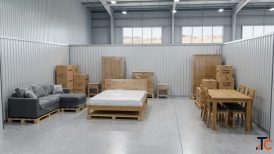 furniture storage companies in dubai