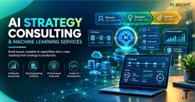 AI Strategy Consulting Services for Business Growth