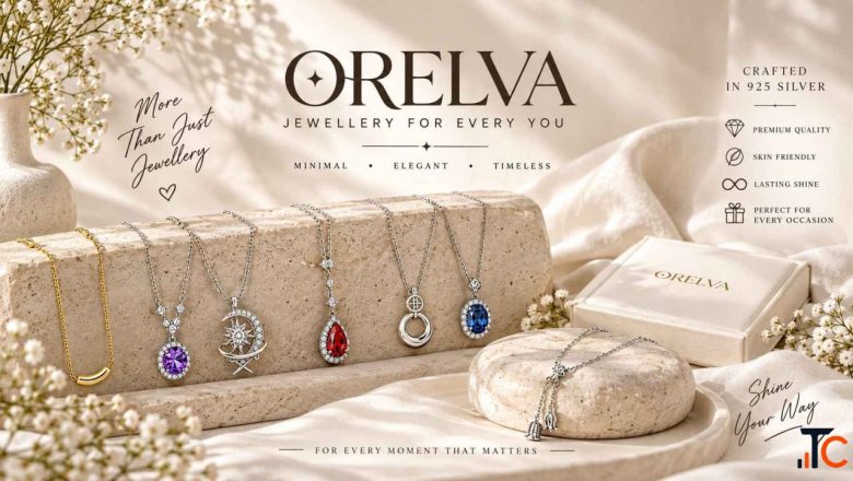 Buy 925 Silver Stainless Steel Artificial Jewellery for Women ORELVA