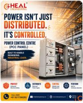 Power Control Centre PCC Panel for Industrial Power Distribution