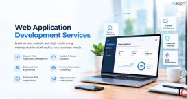 Web Application Development Company for Scalable Digital Solutions