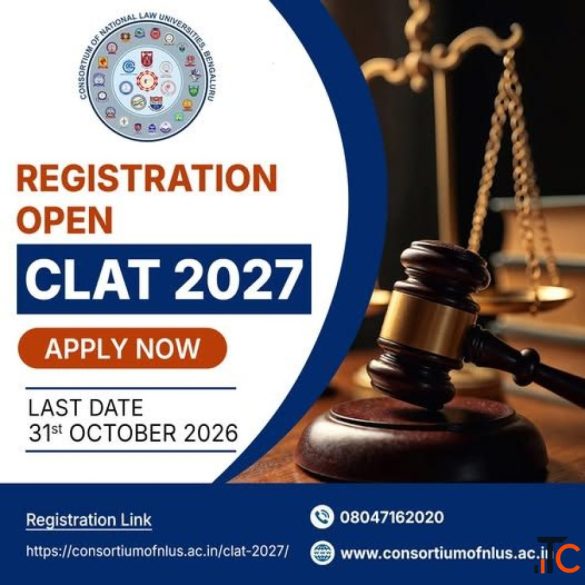 Law aspirants it starts now.