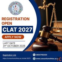 Law aspirants it starts now.