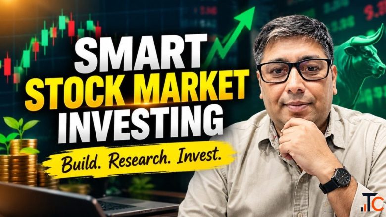 How to Build a Strong Stock Market Portfolio in 2026