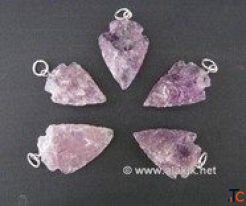 Premium Wholesale Arrowhead Pendants for Retailers