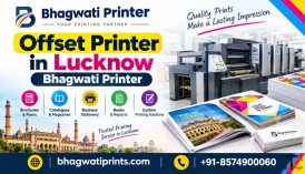 Offset Printer in Lucknow