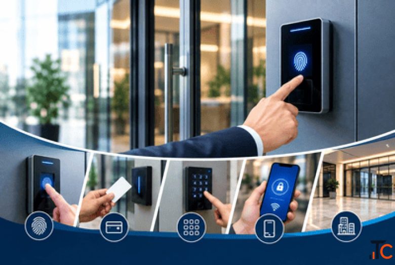 Access Control Systems by ACCOR EMEA - Secure Reliable Security Solutions