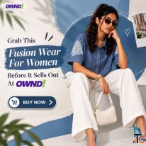New Drop Fresh Fusion Wear For Women Has Just Landed OWND