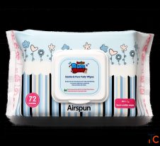 best baby wipes for sensitive skin in India