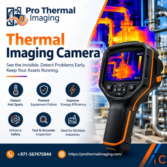 Thermal Imaging Camera
