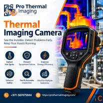 Thermal Imaging Camera