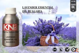 LAVENDER ESSENTIAL OIL BULGARIA