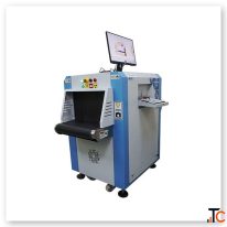 X Ray Baggage Scanner Equipment for Reliable Threat Detection