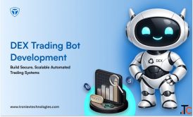 Build a Custom DEX Trading Bot for Automated Crypto Trading