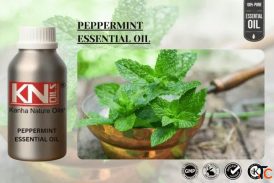 PEPPERMINT ESSENTIAL OIL