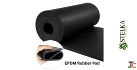 EPDM Rubber Pad Manufacturers in Ghaziabad