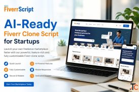 AI Ready Fiverr Clone Script for Modern Marketplaces