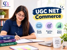 UGC NET Commerce Foundation Batch - Start Your Preparation with Confidence