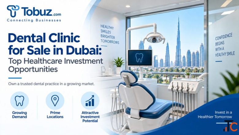 Established Dental Clinic for Sale in Dubai - Fully Equipped