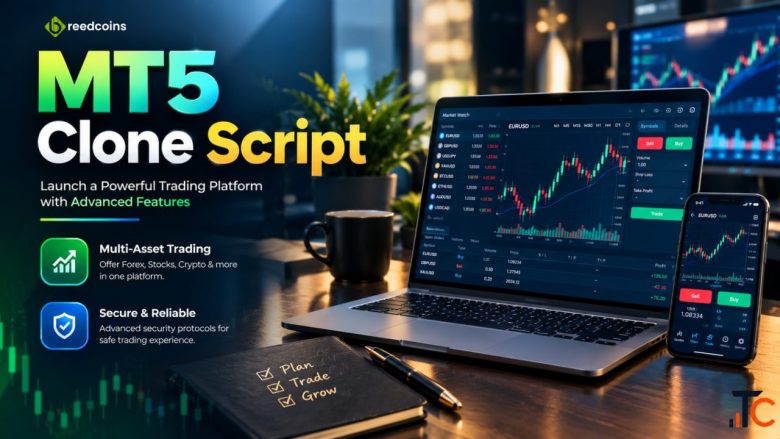 Advanced Market Infrastructure for MT5 Clone Script