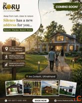 Buying a Second Home in India as an NRI The Koru Ville's Structure