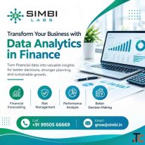 Data Analytics in Finance for Smarter Decisions