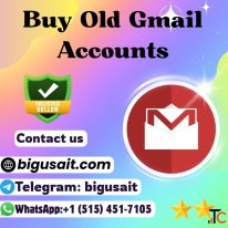 6 Top Sites to Buy Verified Old Gmail Accounts PVA Aged in 7 Steps