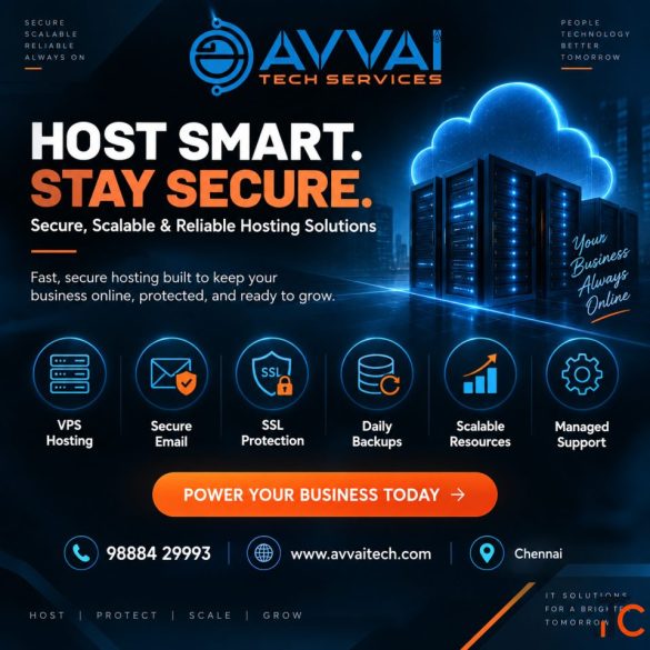 Avvai Tech Services