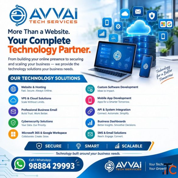 Avvai Tech Services