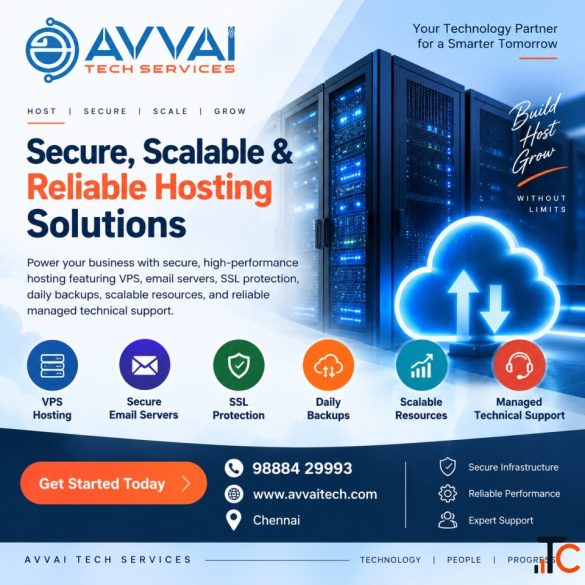 Avvai Tech Services