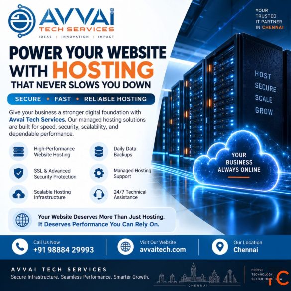 Avvai Tech Services