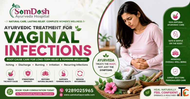 Get Ayurvedic Treatment for Vaginal Infections