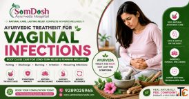 Get Ayurvedic Treatment for Vaginal Infections