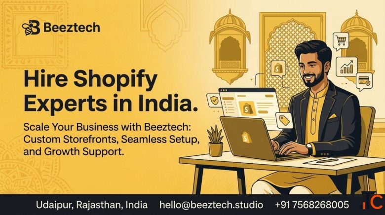 Hire Shopify Expert in India Beeztech