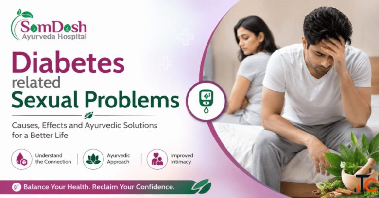 Get Diabetes Related Sexual Problems in Noida