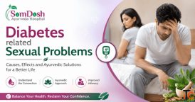 Get Diabetes Related Sexual Problems in Noida
