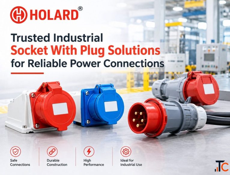 Trusted Industrial Socket With Plug Solutions for Reliable Power Connections