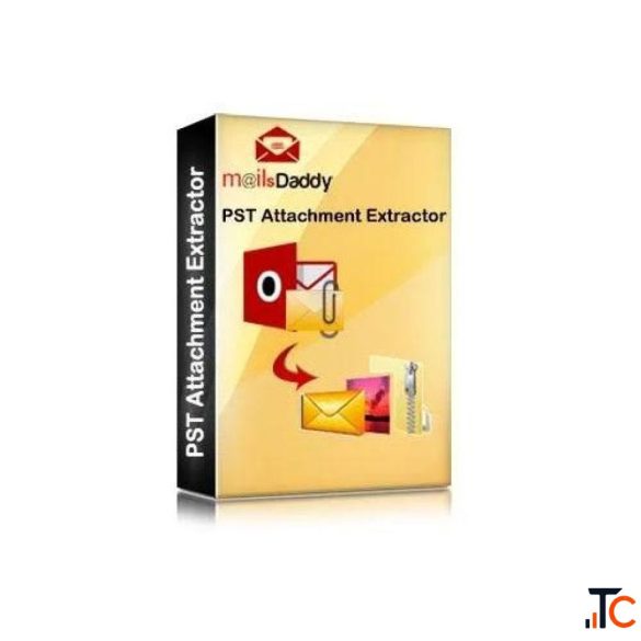 MailsDaddy PST Attachment Extractor