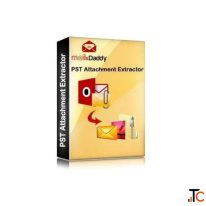 MailsDaddy PST Attachment Extractor