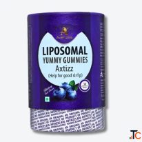 Liposomal Yummy Gummies Axtizz