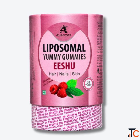 Liposomal Yummy Gummies Eeshu