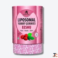 Liposomal Yummy Gummies Eeshu