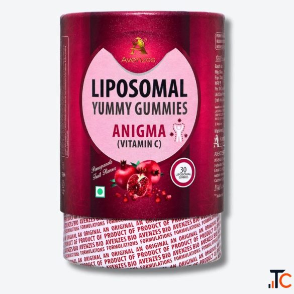 Liposomal Yummy Gummies Anigma