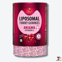 Liposomal Yummy Gummies Anigma