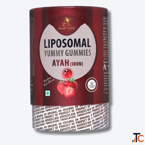 Liposomal Yummy Gummies Ayah