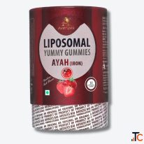 Liposomal Yummy Gummies Ayah