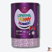 Liposomal Yummy Gummies Axti Kid