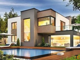 What types of apartments are available at Godrej Verano