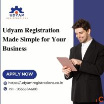 Udyam Registration Made Simple for Your Business