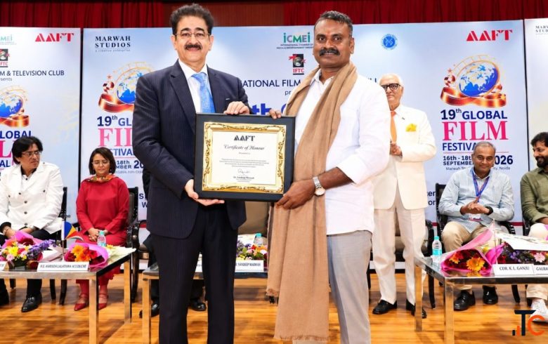 19th Global Film Festival Noida 2026 Opens with a Grand International Ceremony